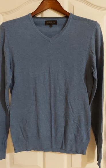RW & Co V neck sweater men's size Sm - Picture 1 of 1